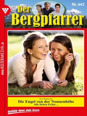 cover image of Der Bergpfarrer 447 – Heimatroman